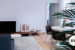 1 bedroom apartment in Liège center - 3rd floor